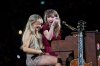Taylor Swift and Sabrina Carpenters Friendship Timeline from his fan No. 1 to Eras Tour Open